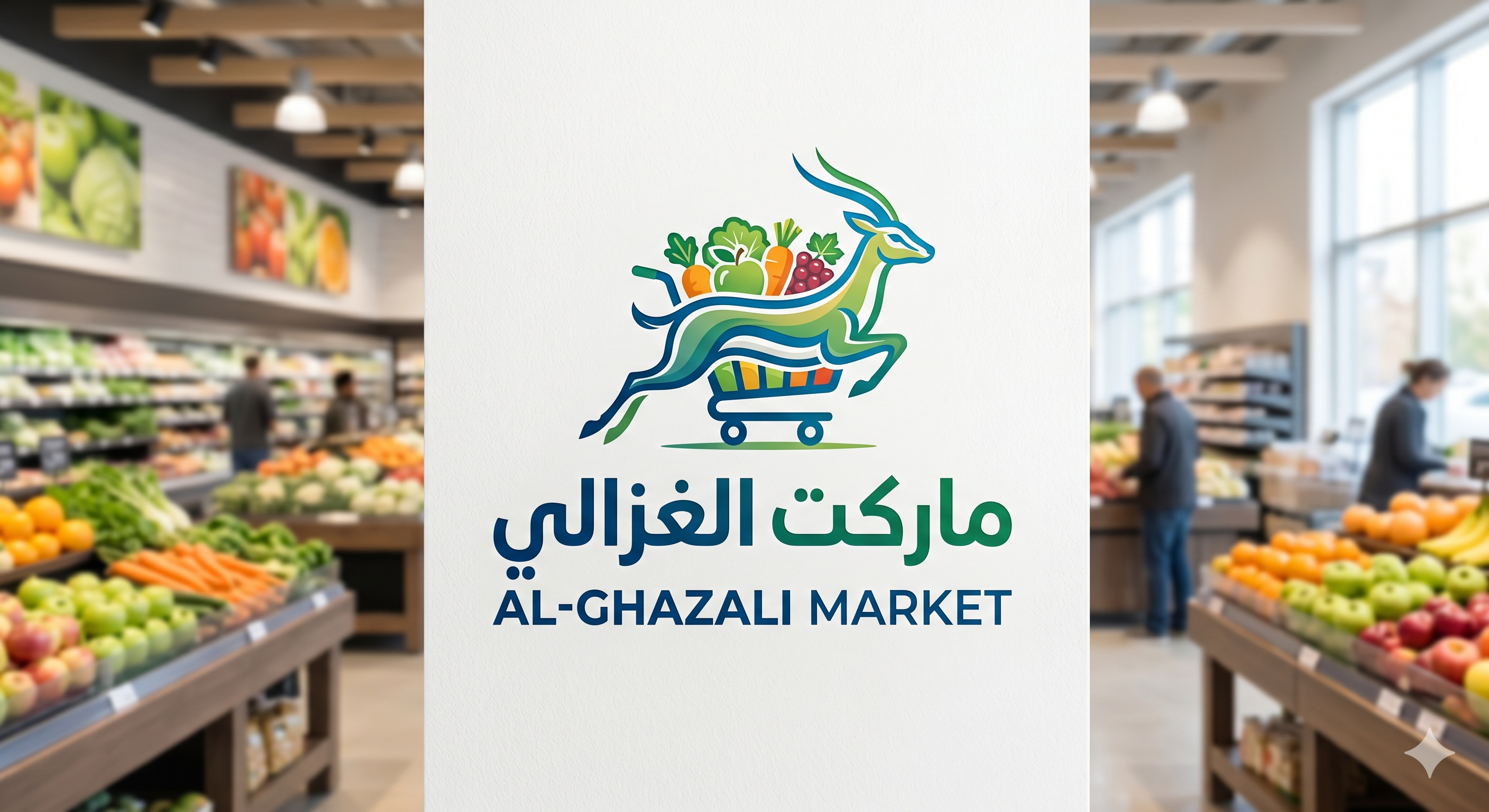 ماركت الغزالي